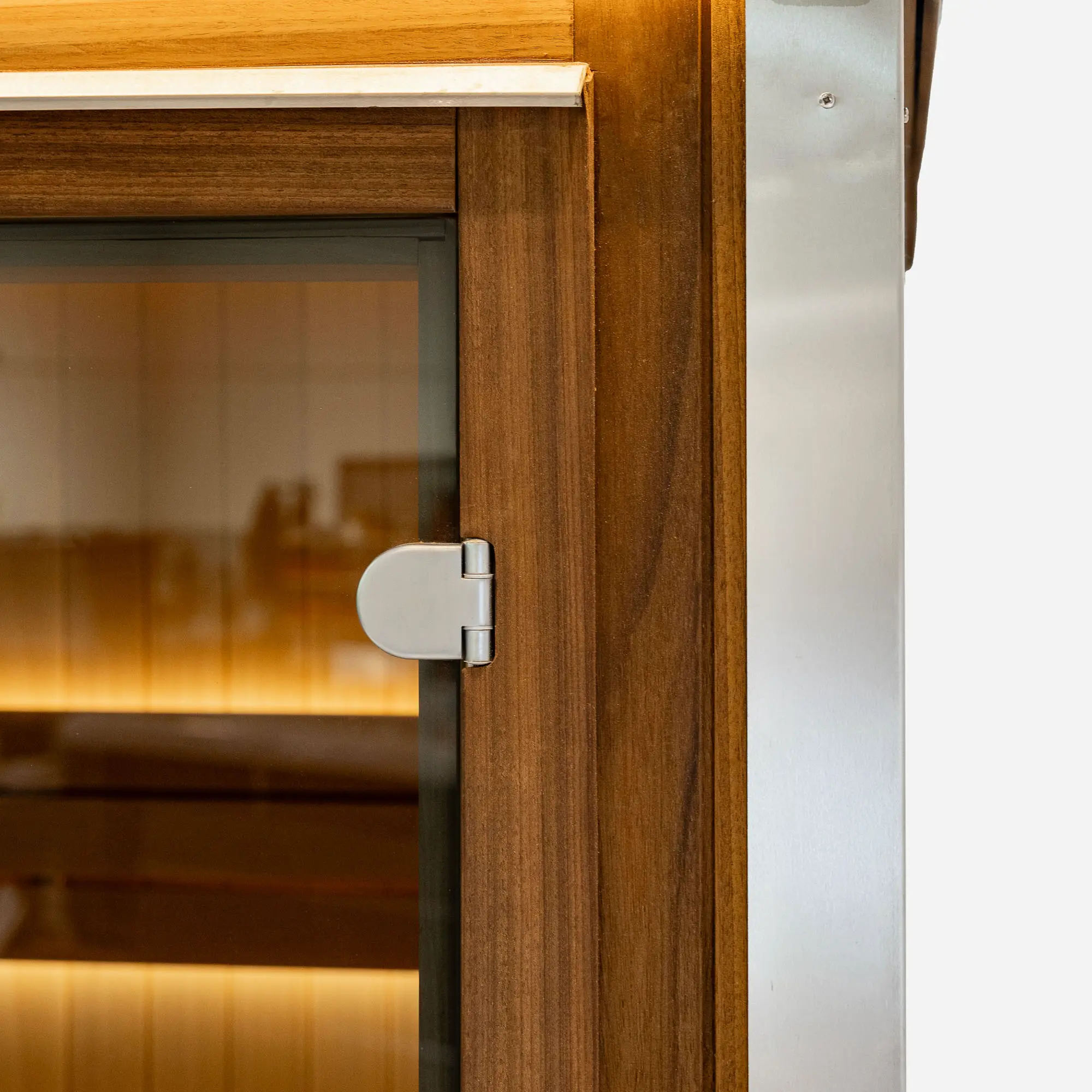 Sauna ogrodowa ETERN - obrazek 4