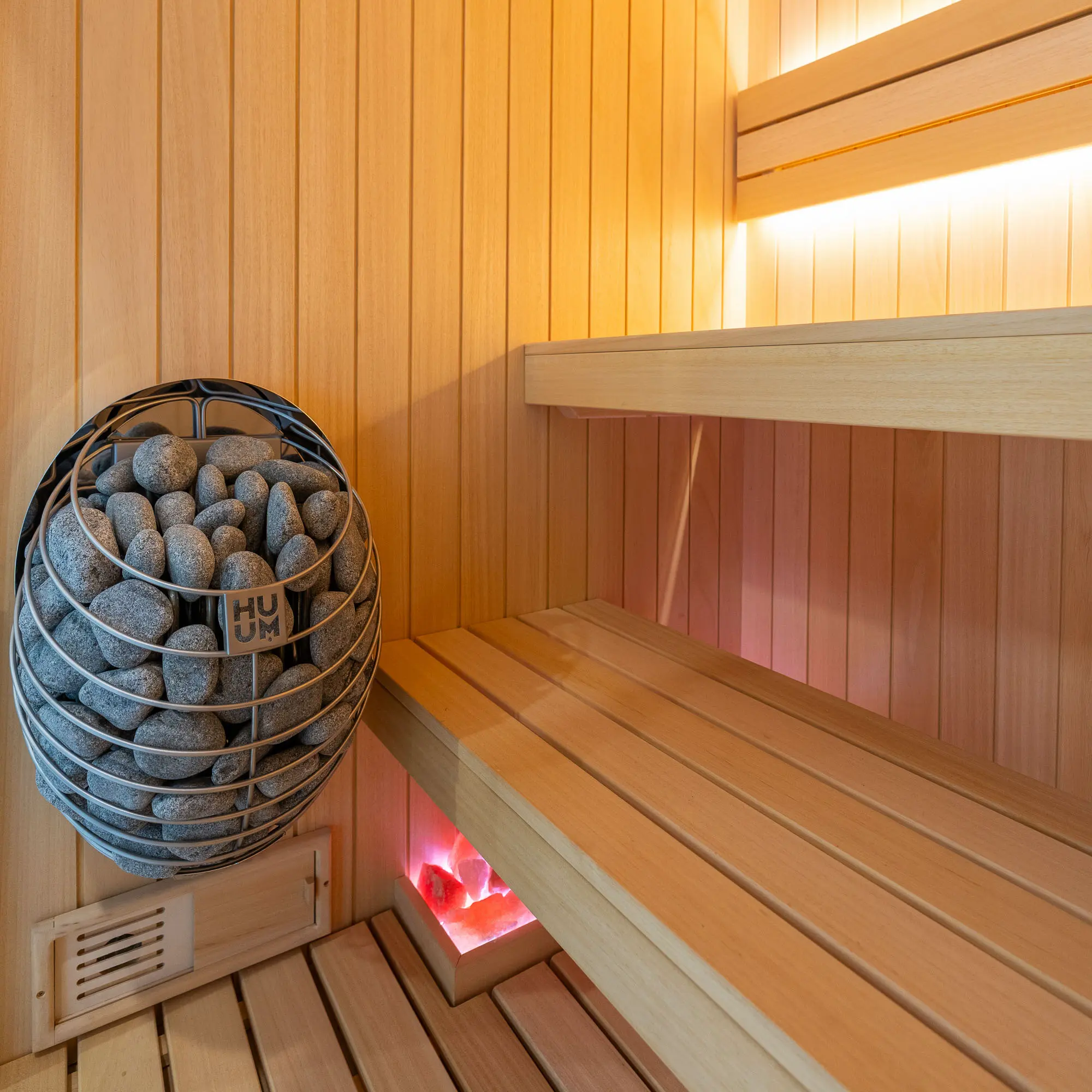 Sauna ogrodowa ETERN - obrazek 6