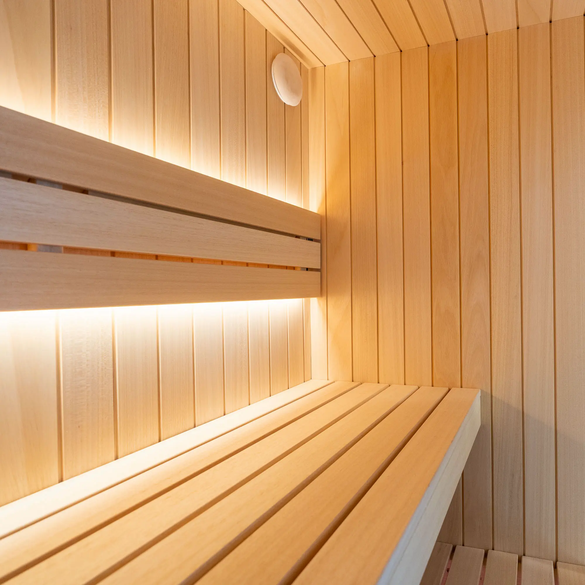 Sauna ogrodowa ETERN - obrazek 5