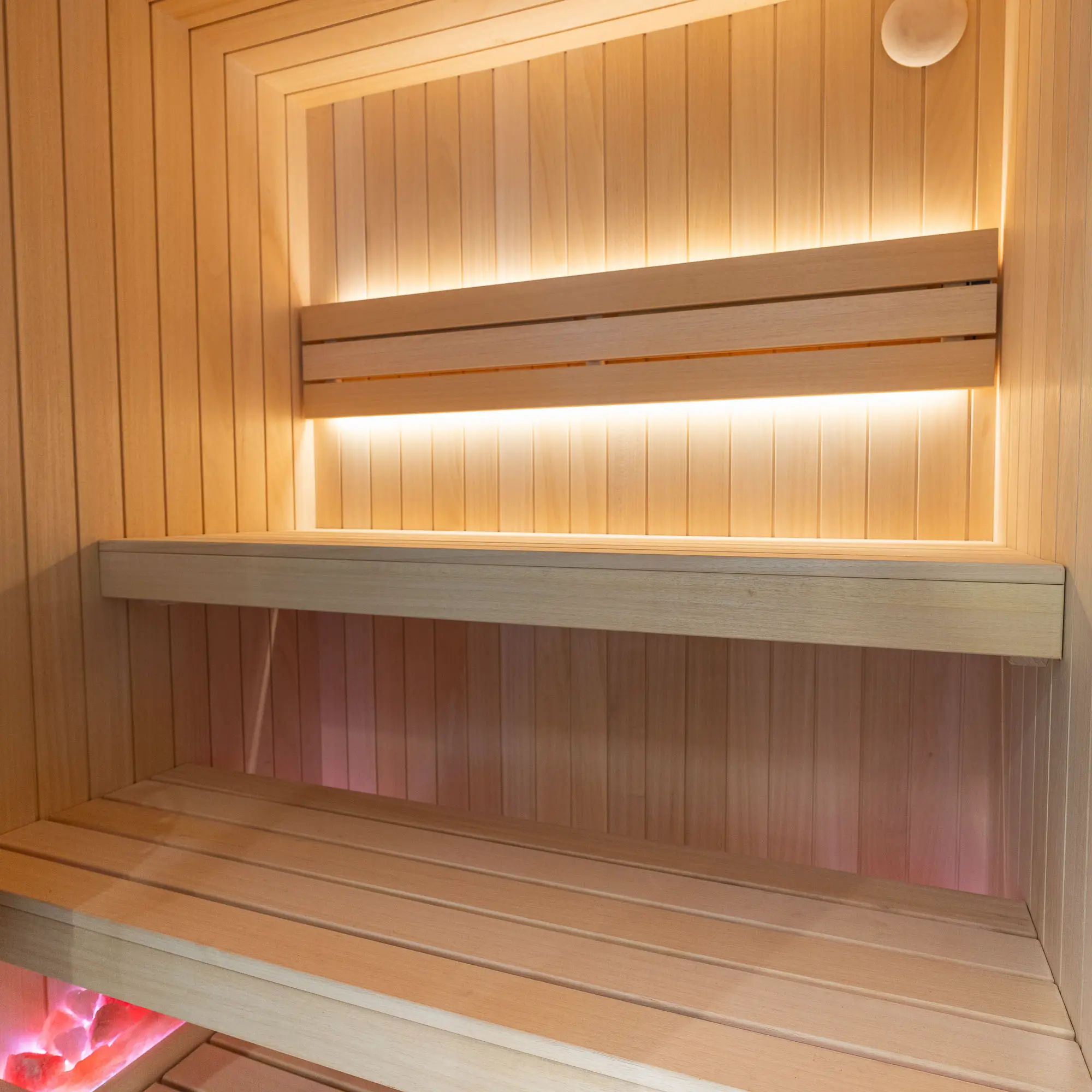 Sauna ogrodowa ETERN - obrazek 8