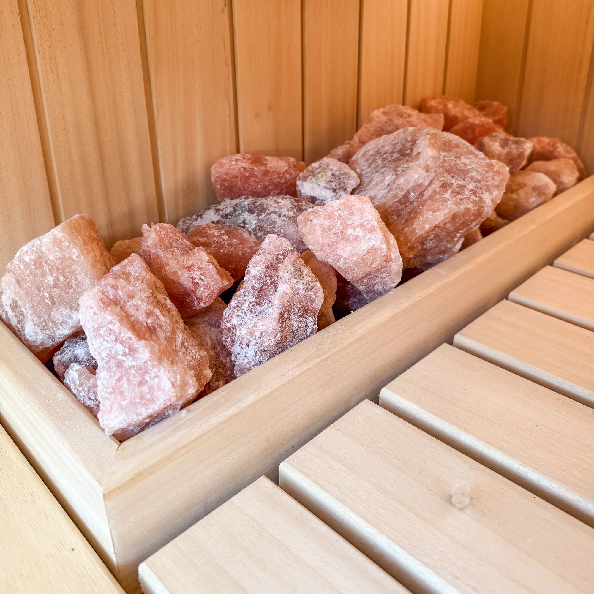 Sauna ogrodowa ETERN - obrazek 10