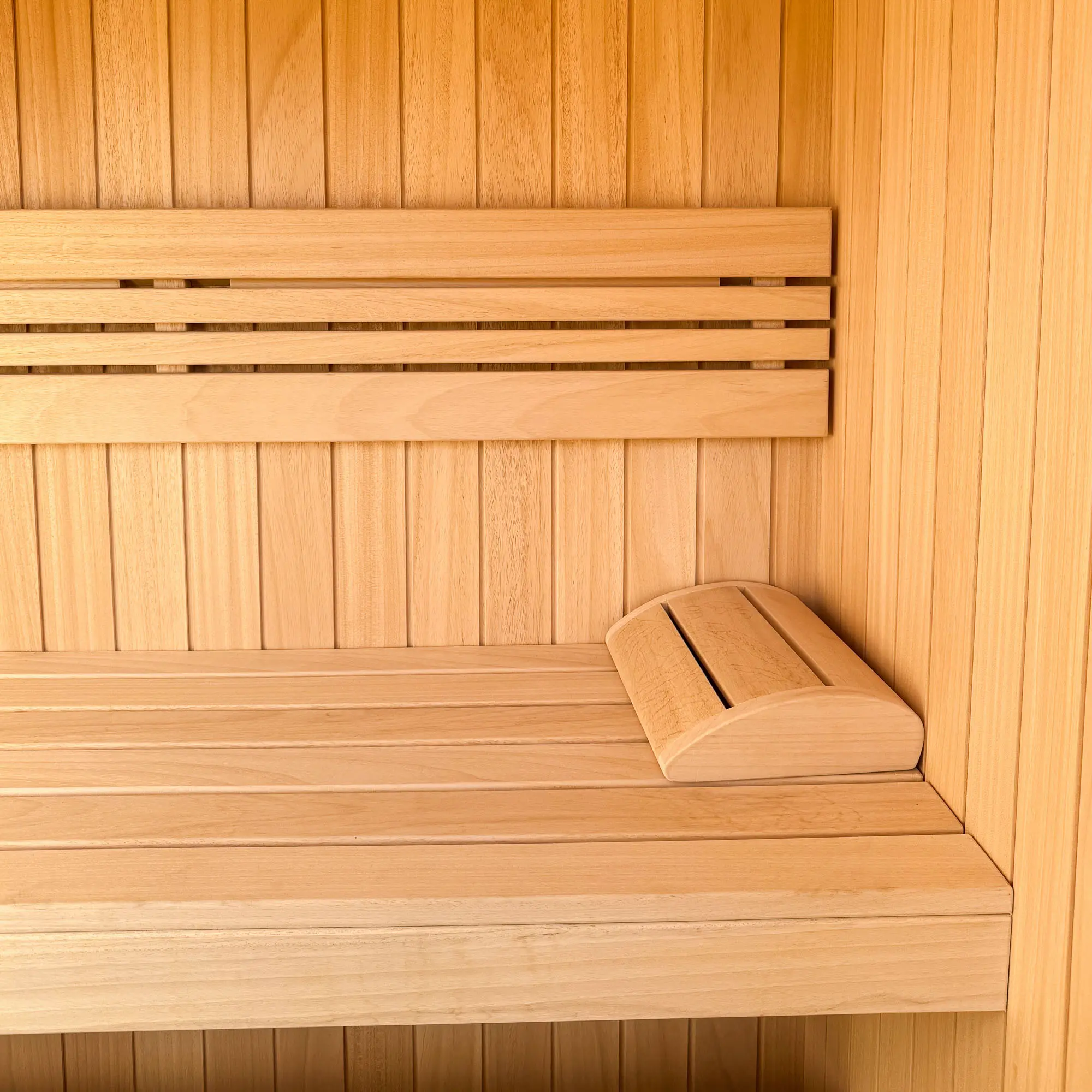 Sauna ogrodowa ETERN - obrazek 12
